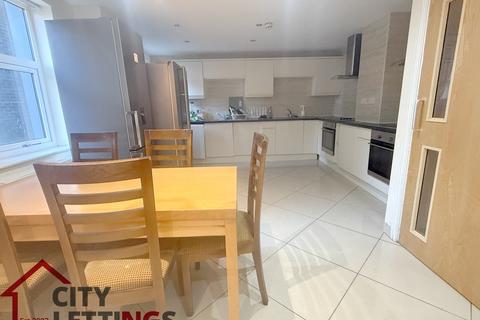 7 bedroom flat to rent, Ilkeston Road, Nottingham
