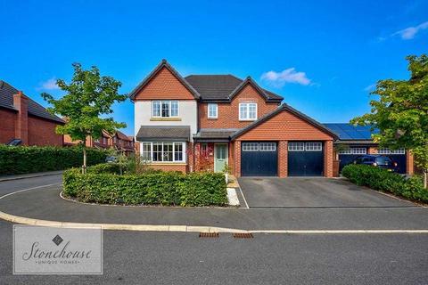 4 bedroom detached house for sale, Walton Gardens, Hutton, Preston