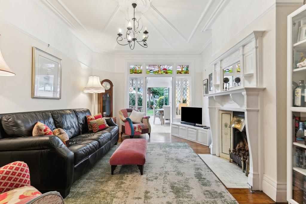 Reception Room