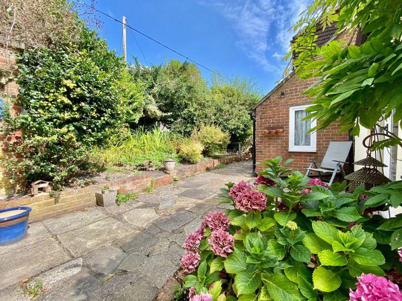 The Garden Terrace
