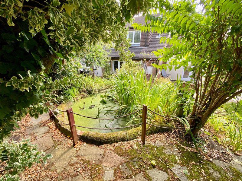 The Water Feature