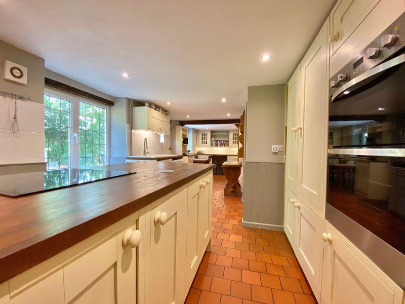 The Kitchen/Diner