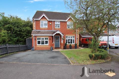 4 bedroom detached house for sale, Carthorse Lane, Brockhill, Redditch