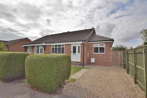 3 bedroom semi-detached bungalow for sale, Leeming Lane, Catterick