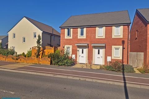 2 bedroom semi-detached house for sale, Kings Drive, Bridgwater