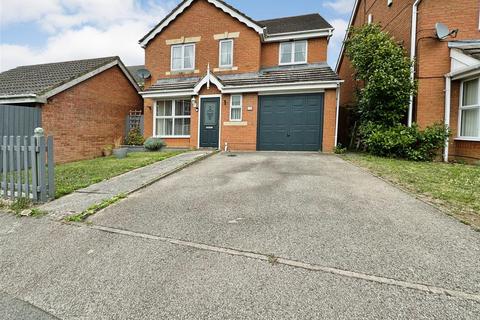 4 bedroom detached house for sale, Boughton Road, Corby NN18