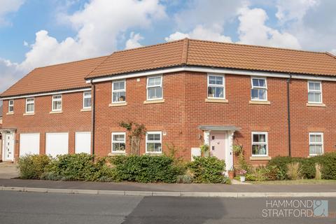 2 bedroom semi-detached house for sale, Waller Drive, Attleborough