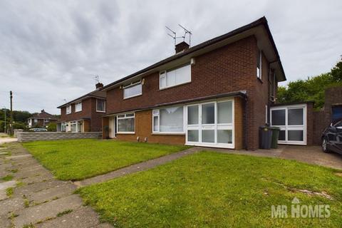 3 bedroom semi-detached house for sale, Beech Road, Pentrebane, Cardiff CF5 3TX