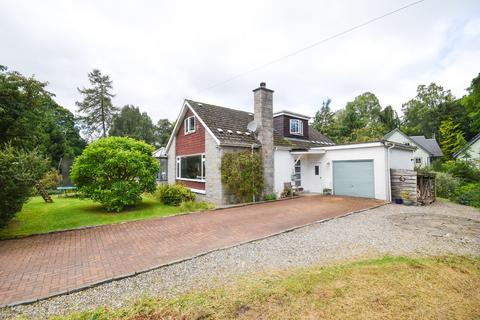 4 bedroom detached house for sale, Dixon Terrace, Pitlochry