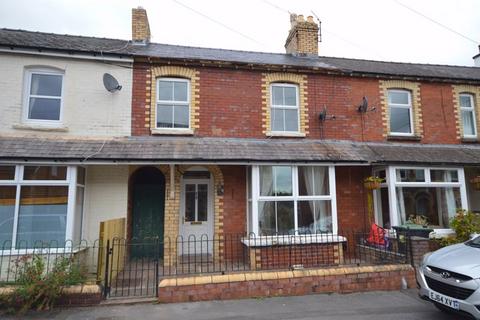 3 bedroom terraced house for sale, Clifton Road, Abergavenny