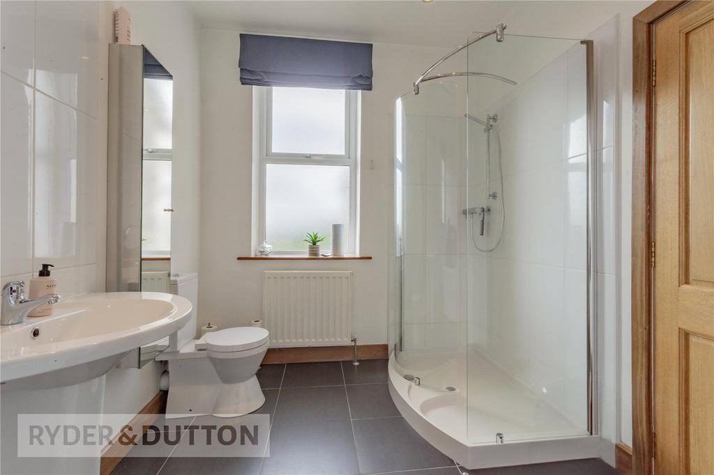 Four-Piece Bathroom