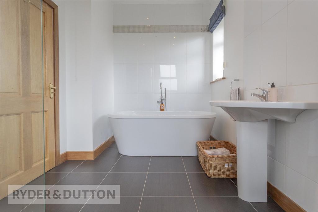 Four-Piece Bathroom