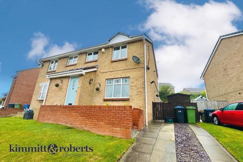 3 bedroom semi-detached house for sale, Winds Lonnen, Murton, Seaham, Durham, SR7