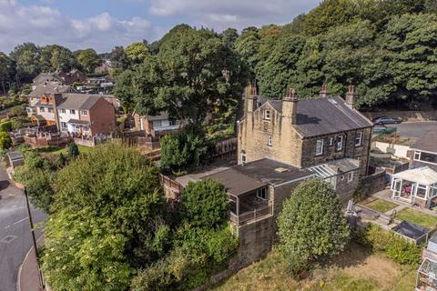 5 bedroom detached house for sale, The Mount, Quarry Hill, Sowerby Bridge HX6 3BQ