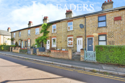 3 bedroom terraced house to rent, Southmill Road, Bishops Stortford, CM23