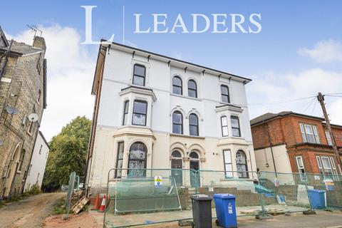 Studio to rent, Wilson Street, Derby