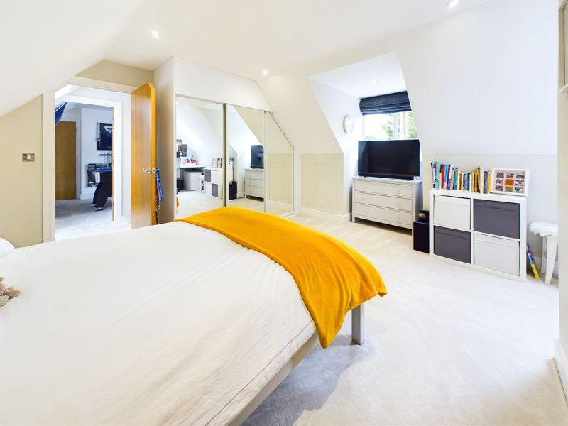 Bedroom Four