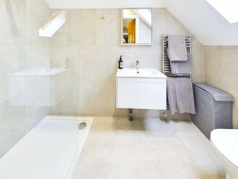 Bedroom Four Ensuite