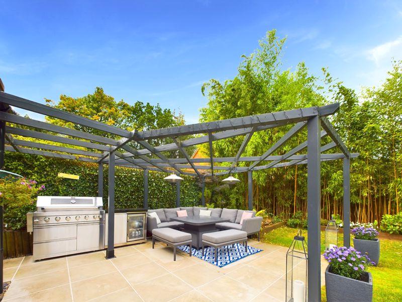 Seating Area with