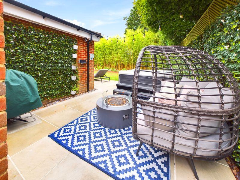 Side Patio