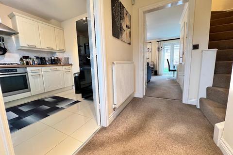 3 bedroom semi-detached house for sale, Dovecote Drive, Pelton Fell, Chester Le Street