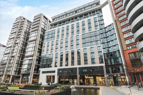 3 bedroom apartment to rent, 4B Merchant Square East, London W2