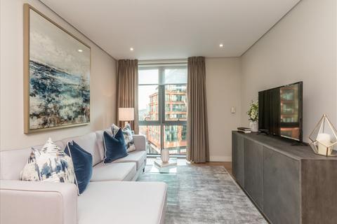 3 bedroom apartment to rent, 4B Merchant Square East, London W2