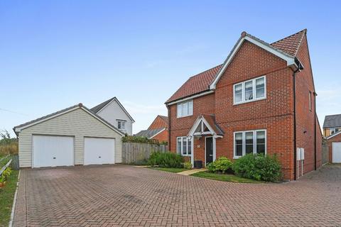 4 bedroom detached house for sale, Lloyd Road, Melton, Woodbridge