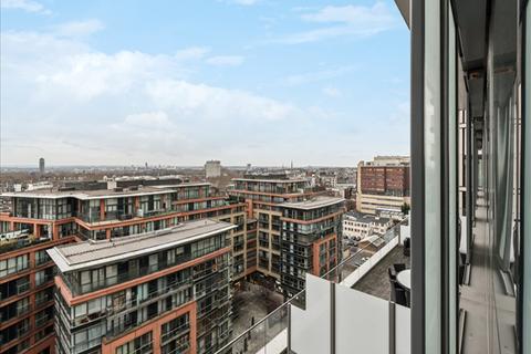 3 bedroom apartment to rent, 4B Merchant Square East, London W2