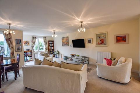 4 bedroom end of terrace house for sale, Bowman Mews, Stamford