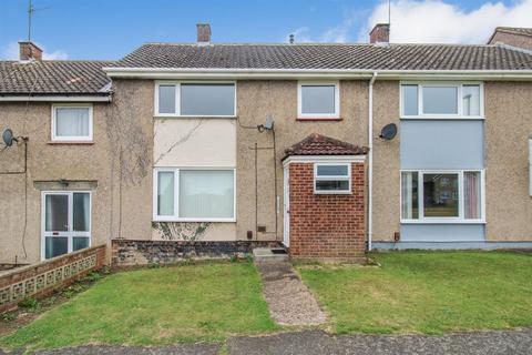 3 bedroom terraced house for sale, Worksop Gardens, Corby NN18