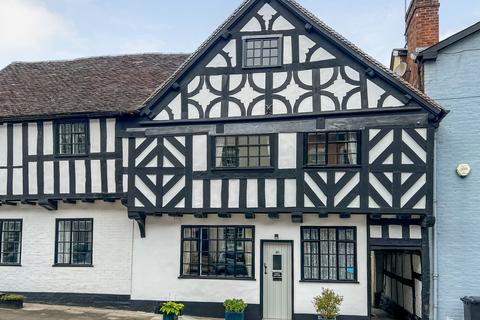 3 bedroom terraced house for sale, 50 Corve Street, Ludlow, Shropshire