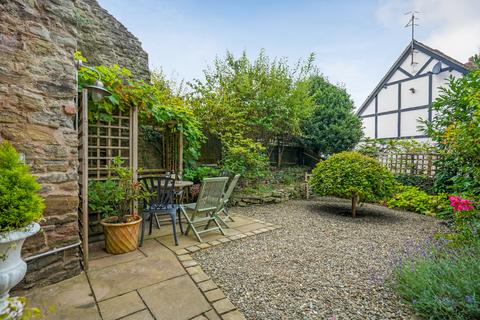 3 bedroom terraced house for sale, 50 Corve Street, Ludlow, Shropshire