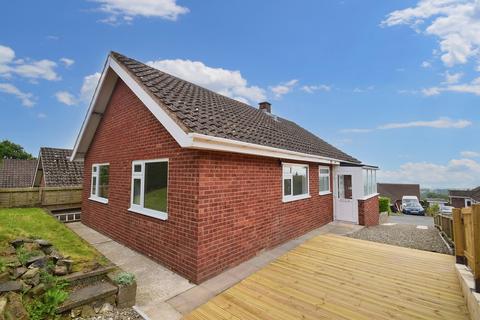 3 bedroom bungalow for sale, 9 Clee Vantage, Clee Hill, Ludlow, Shropshire