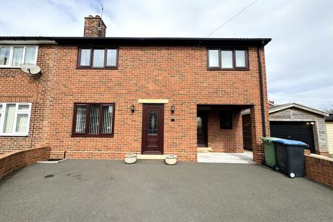 4 bedroom semi-detached house for sale, Dawson Road, Wingate, County Durham, TS28