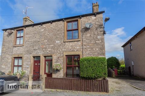 2 bedroom semi-detached house for sale, Bentlea Road, Gisburn, Clitheroe, Lancashire, BB7