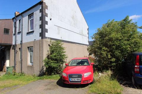 2 bedroom apartment for sale, 26 Dundas St, Lochgelly, KY5 9AQ - Two bedroom ground floor flat with car parking