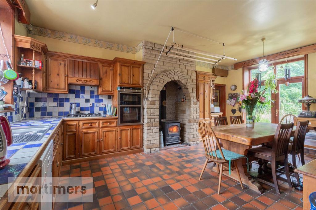 Kitchen Dining Room