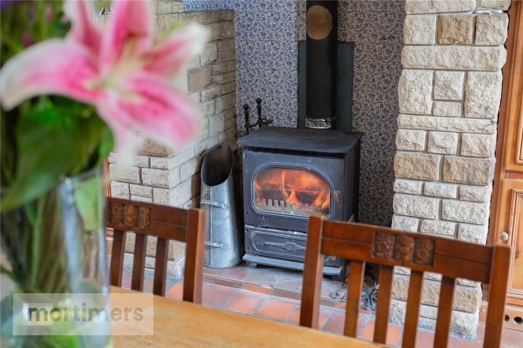 Wood Burner