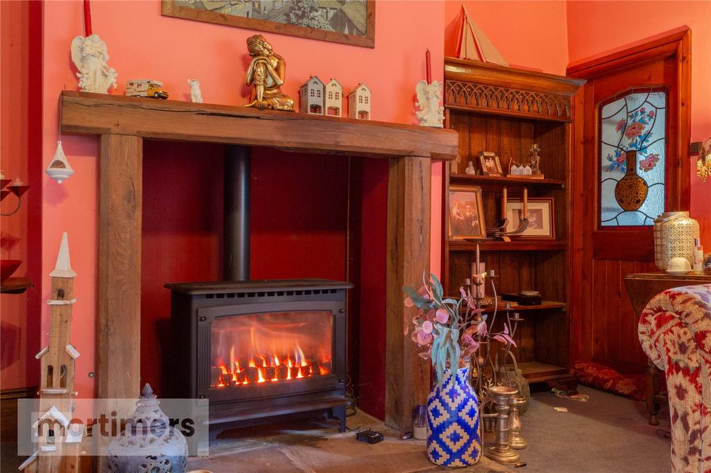 Wood Burner