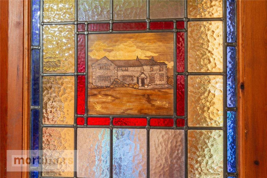 Stained Glass Window