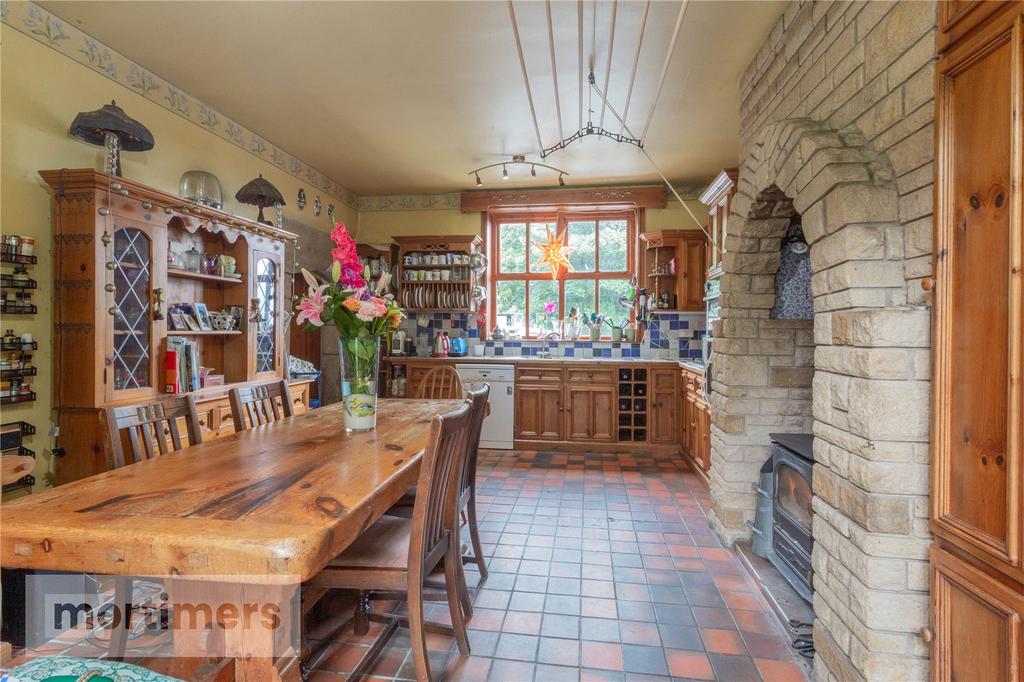 Kitchen Dining Room