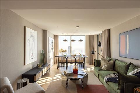 2 bedroom apartment for sale, Marsh Wall, Canary Wharf, London, E14