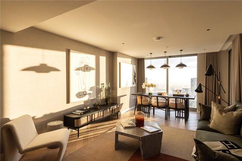 2 bedroom apartment for sale, Marsh Wall, Canary Wharf, London, E14