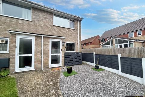 2 bedroom end of terrace house for sale, BRIDLEBANK WAY, BROADWEY, WEYMOUTH, DORSET