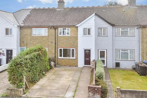 3 bedroom terraced house for sale, Downs Road, Deal, Kent