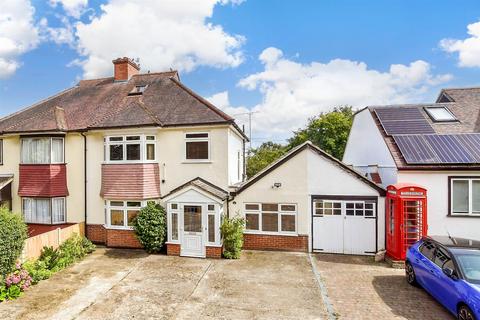 4 bedroom semi-detached house for sale, Old Farleigh Road, South Croydon, Surrey