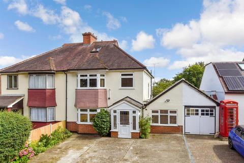 4 bedroom semi-detached house for sale, Old Farleigh Road, South Croydon, Surrey