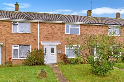 2 bedroom terraced house for sale, Kipling Avenue, Woodingdean, Brighton, East Sussex