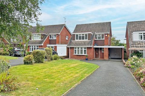 4 bedroom detached house for sale, Histons Drive, Codsall, WV8